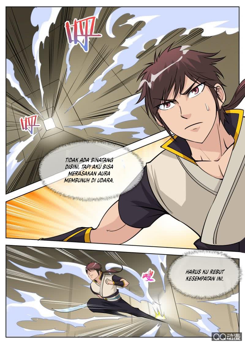 Greatest Sword Immortal Bab 45 halaman 7
