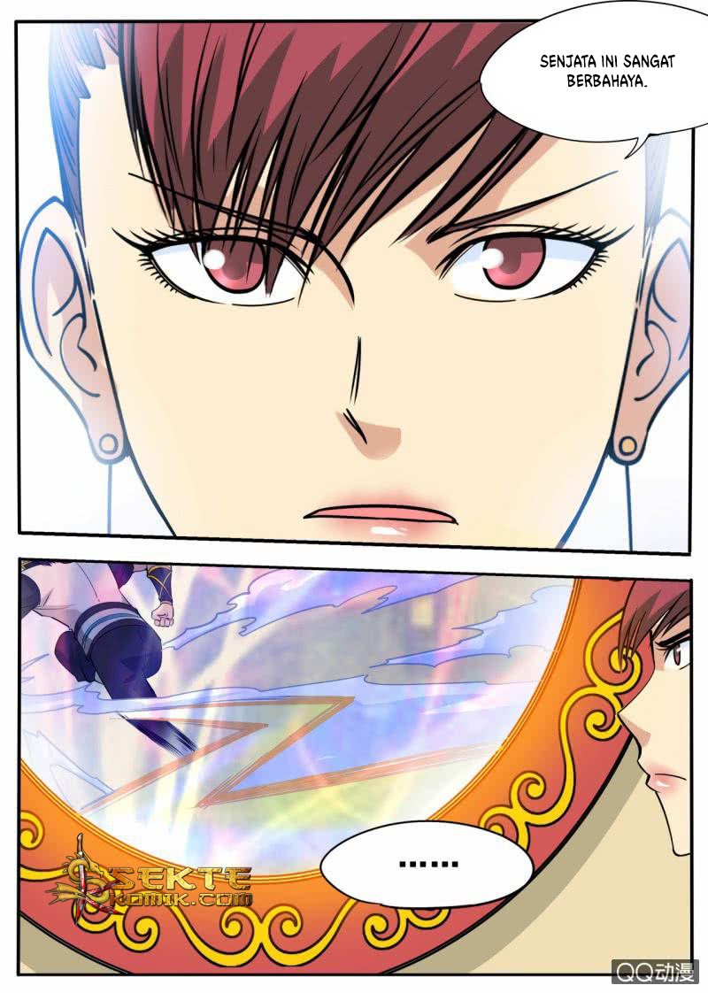 Greatest Sword Immortal Bab 45 halaman 10