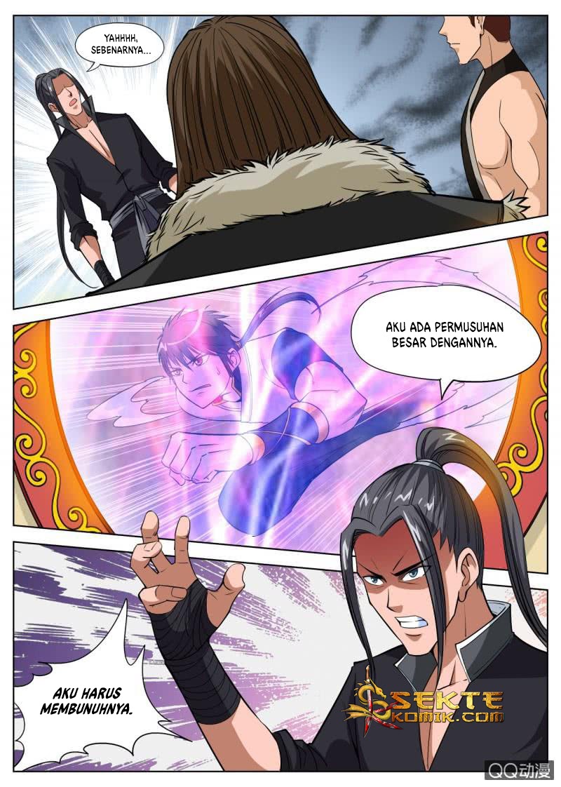 Greatest Sword Immortal Bab 45 halaman 14