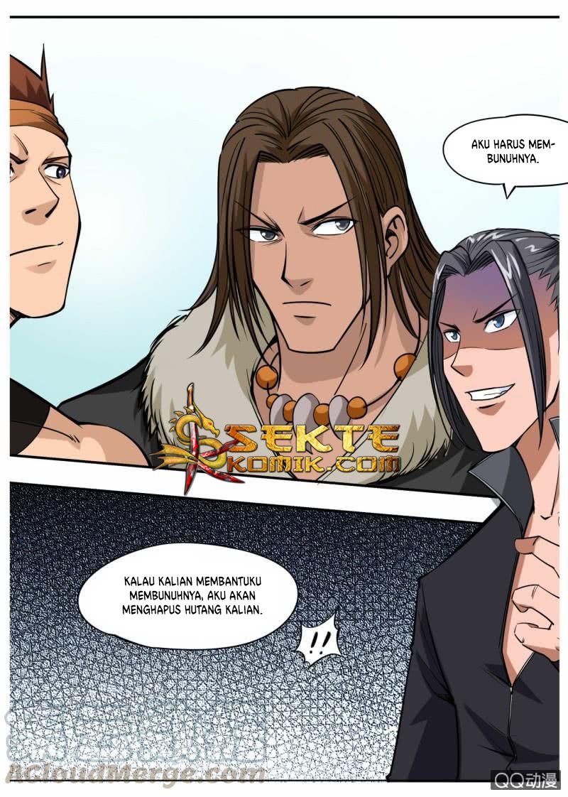 Greatest Sword Immortal Bab 46 halaman 2