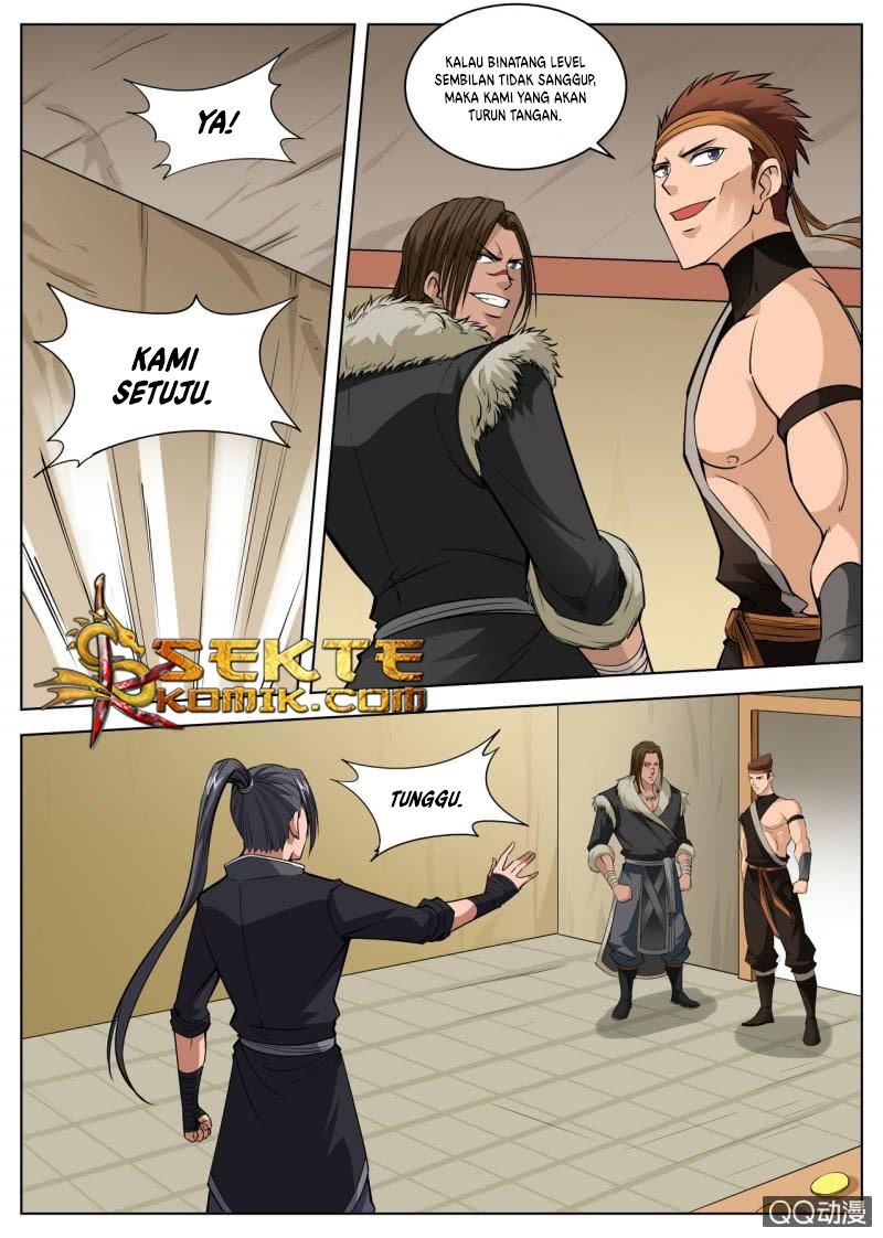 Greatest Sword Immortal Bab 46 halaman 4