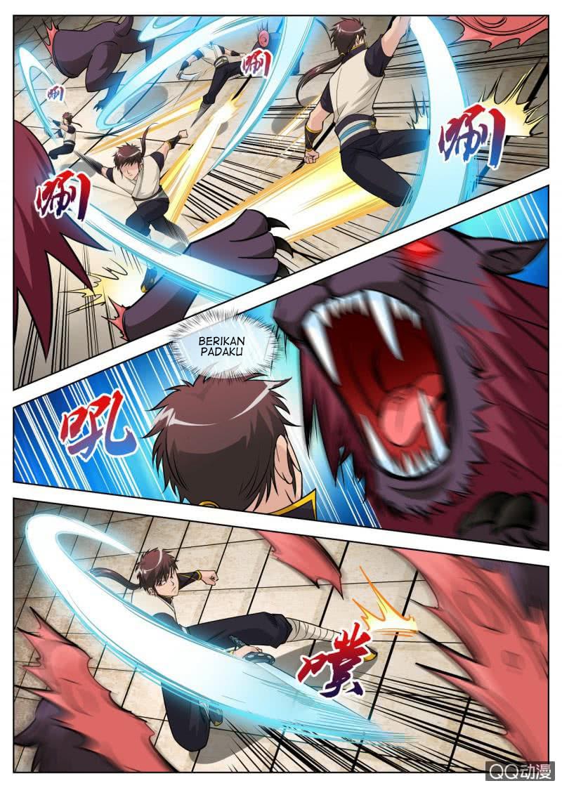 Greatest Sword Immortal Bab 46 halaman 7