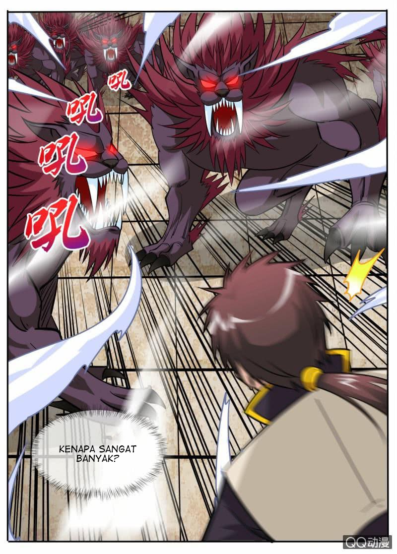 Greatest Sword Immortal Bab 46 halaman 11