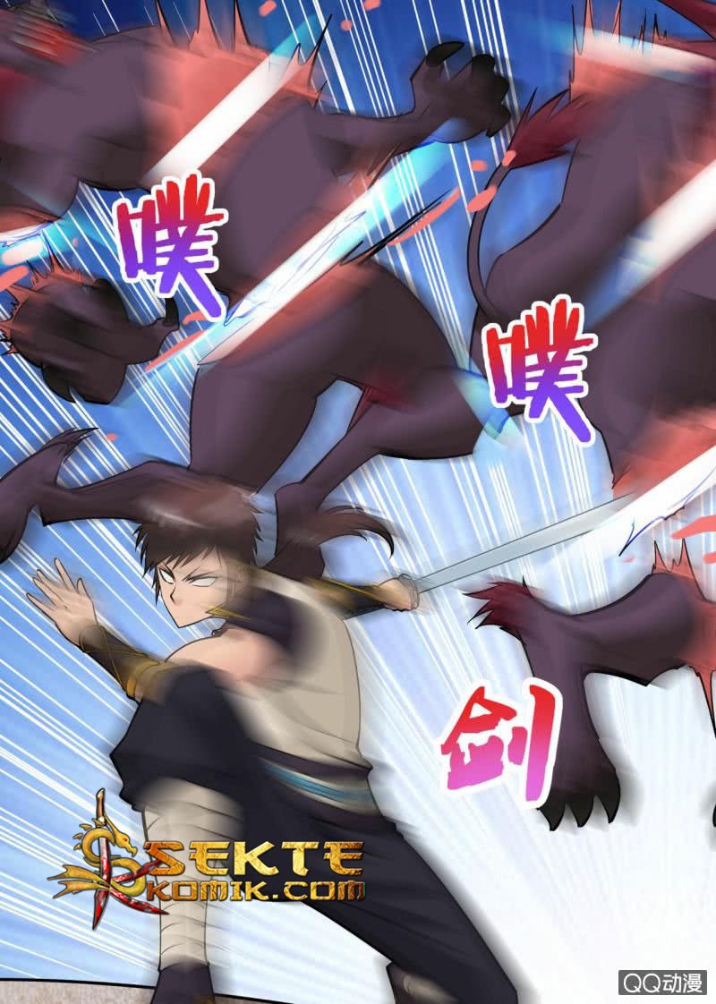 Greatest Sword Immortal Bab 47 halaman 4
