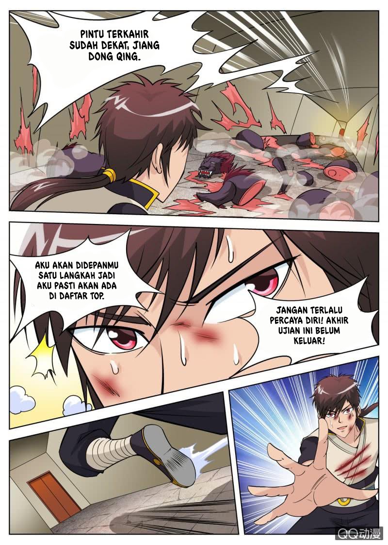 Greatest Sword Immortal Bab 47 halaman 7