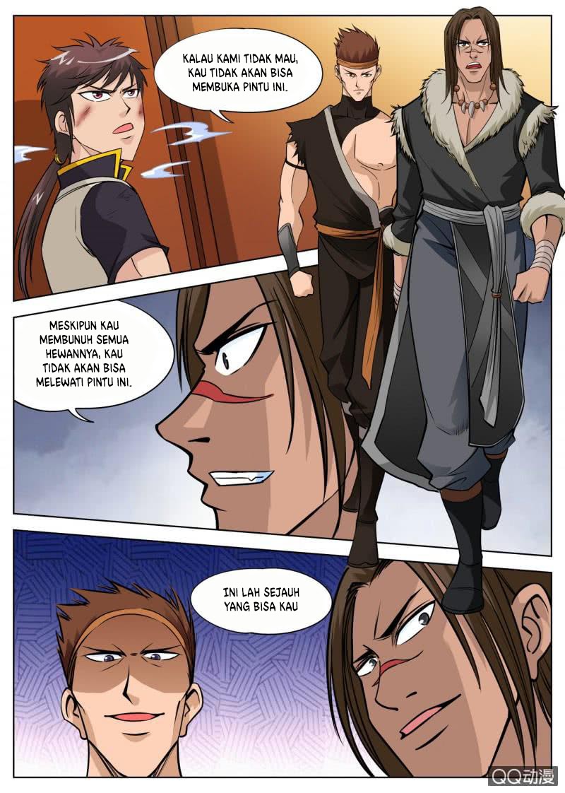 Greatest Sword Immortal Bab 47 halaman 9