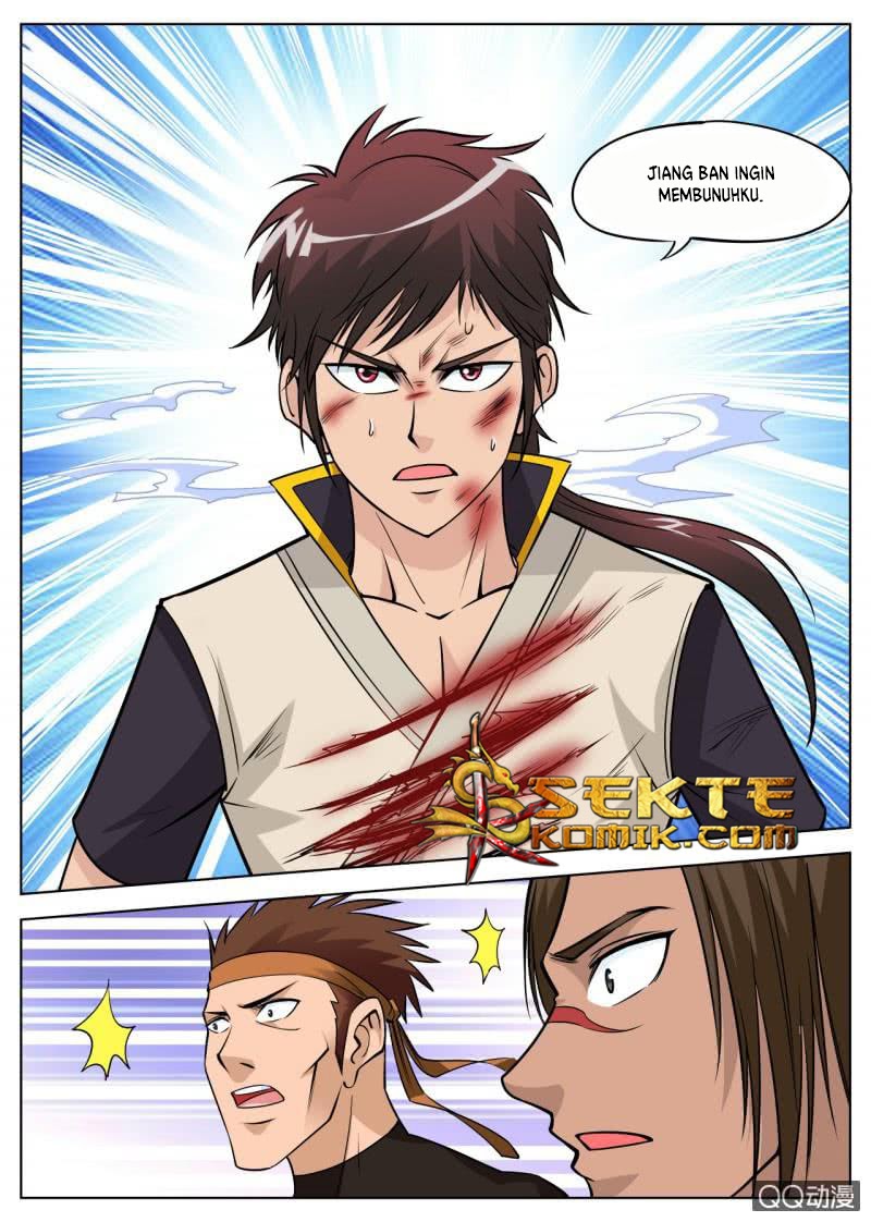 Greatest Sword Immortal Bab 47 halaman 10