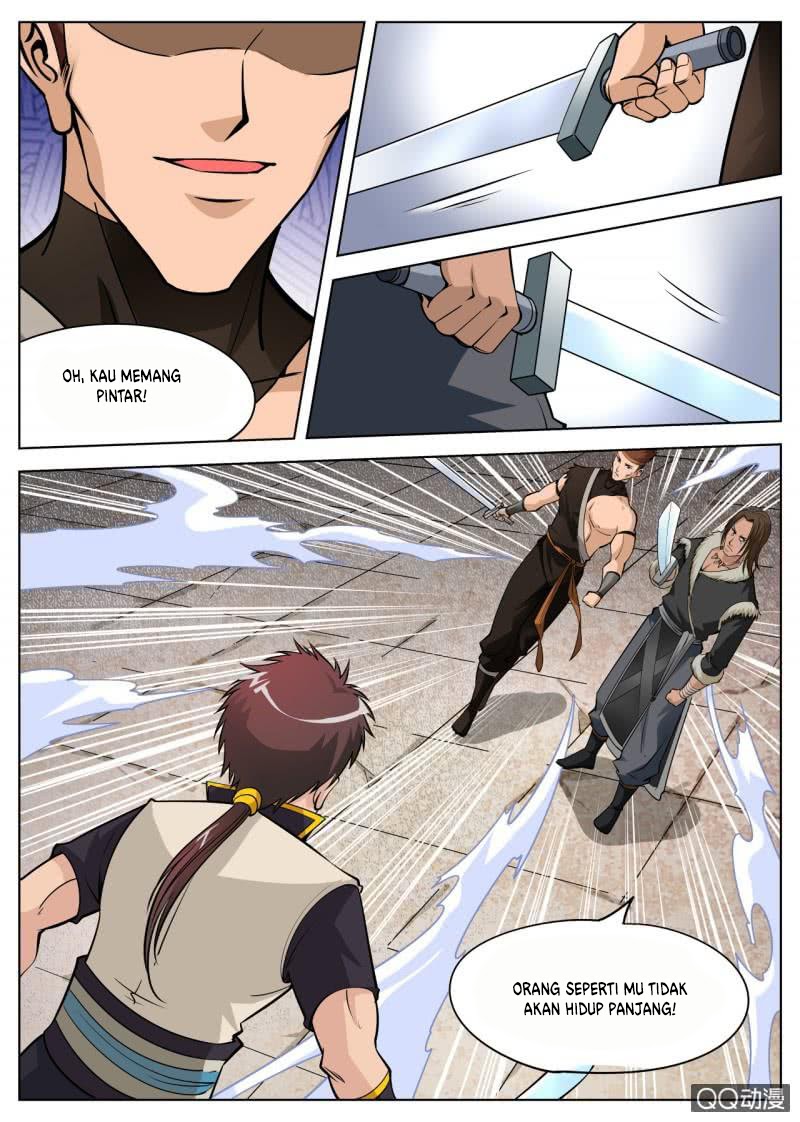 Greatest Sword Immortal Bab 47 halaman 11