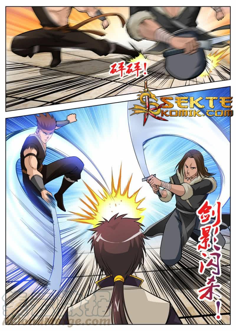 Greatest Sword Immortal Bab 48 halaman 2
