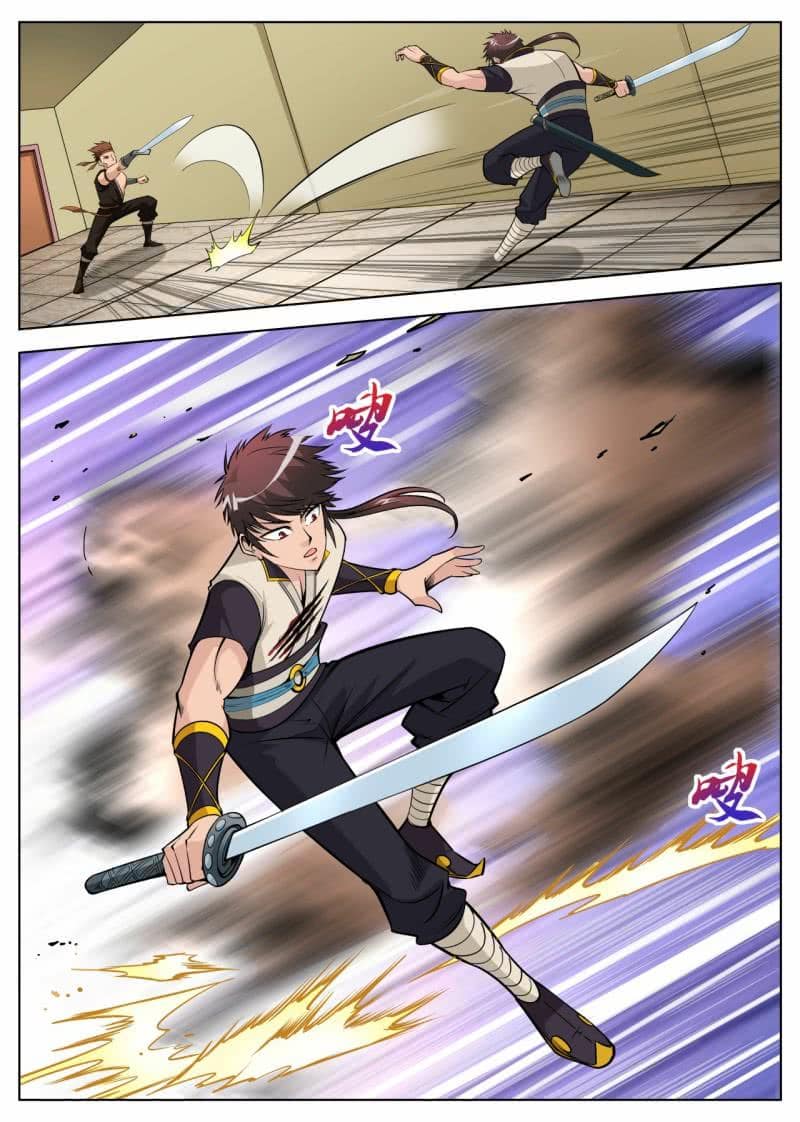 Greatest Sword Immortal Bab 48 halaman 6