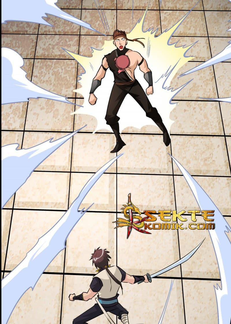 Greatest Sword Immortal Bab 48 halaman 15