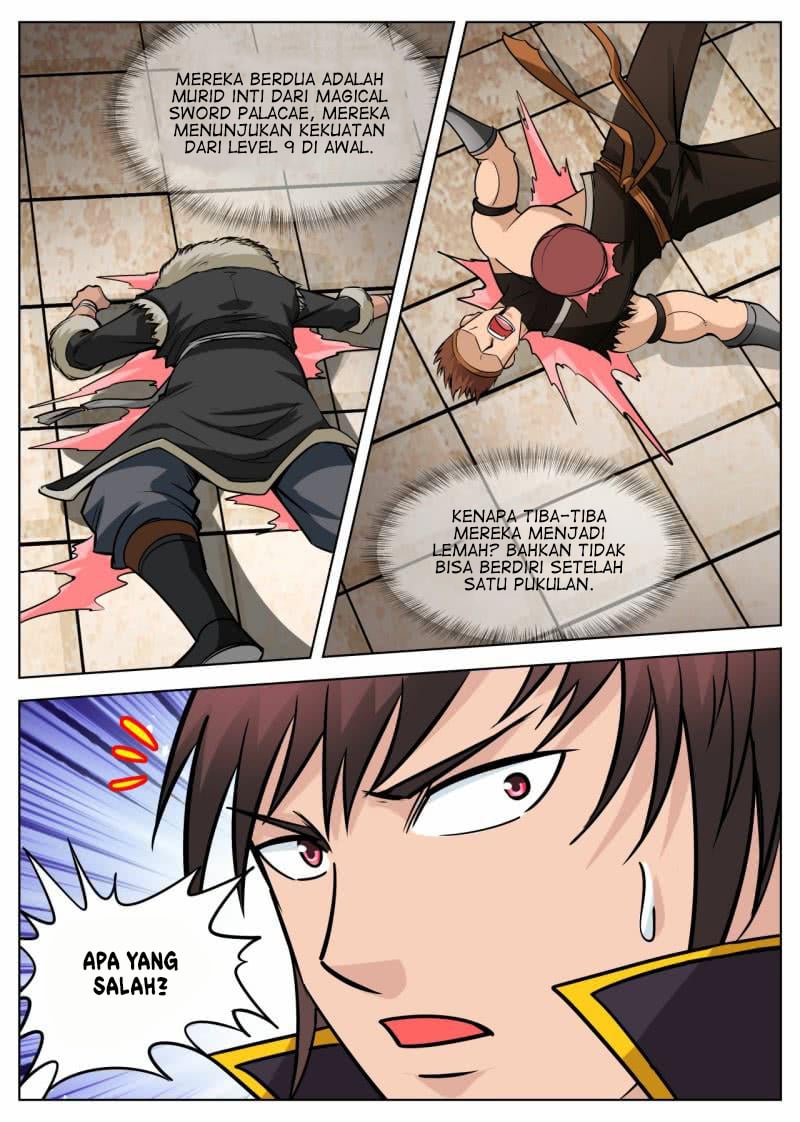 Greatest Sword Immortal Bab 48 halaman 16