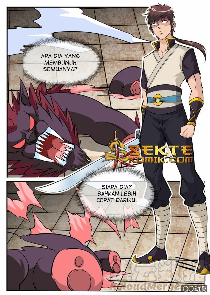 Greatest Sword Immortal chapter 49 halaman 2