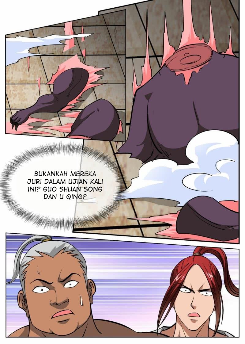 Greatest Sword Immortal chapter 49 halaman 3