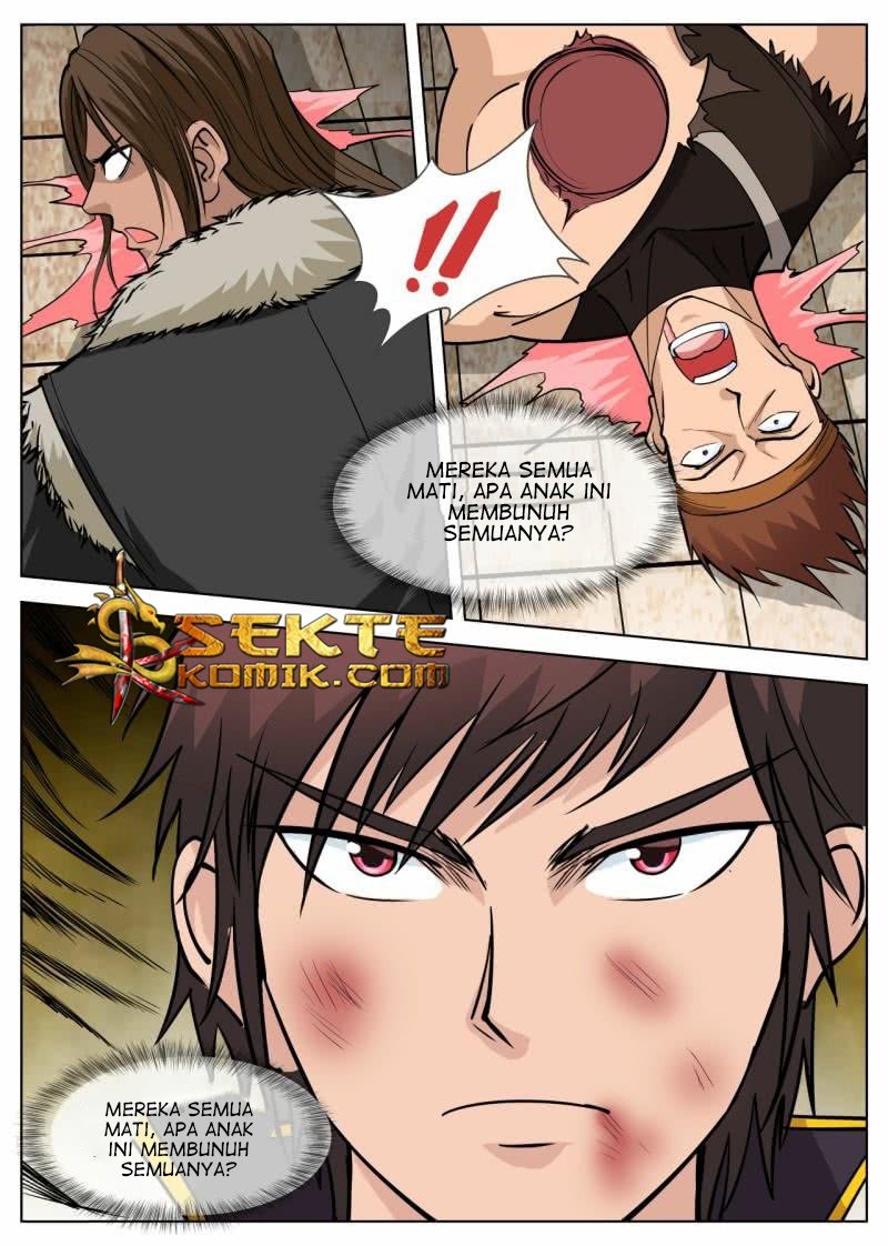 Greatest Sword Immortal chapter 49 halaman 4