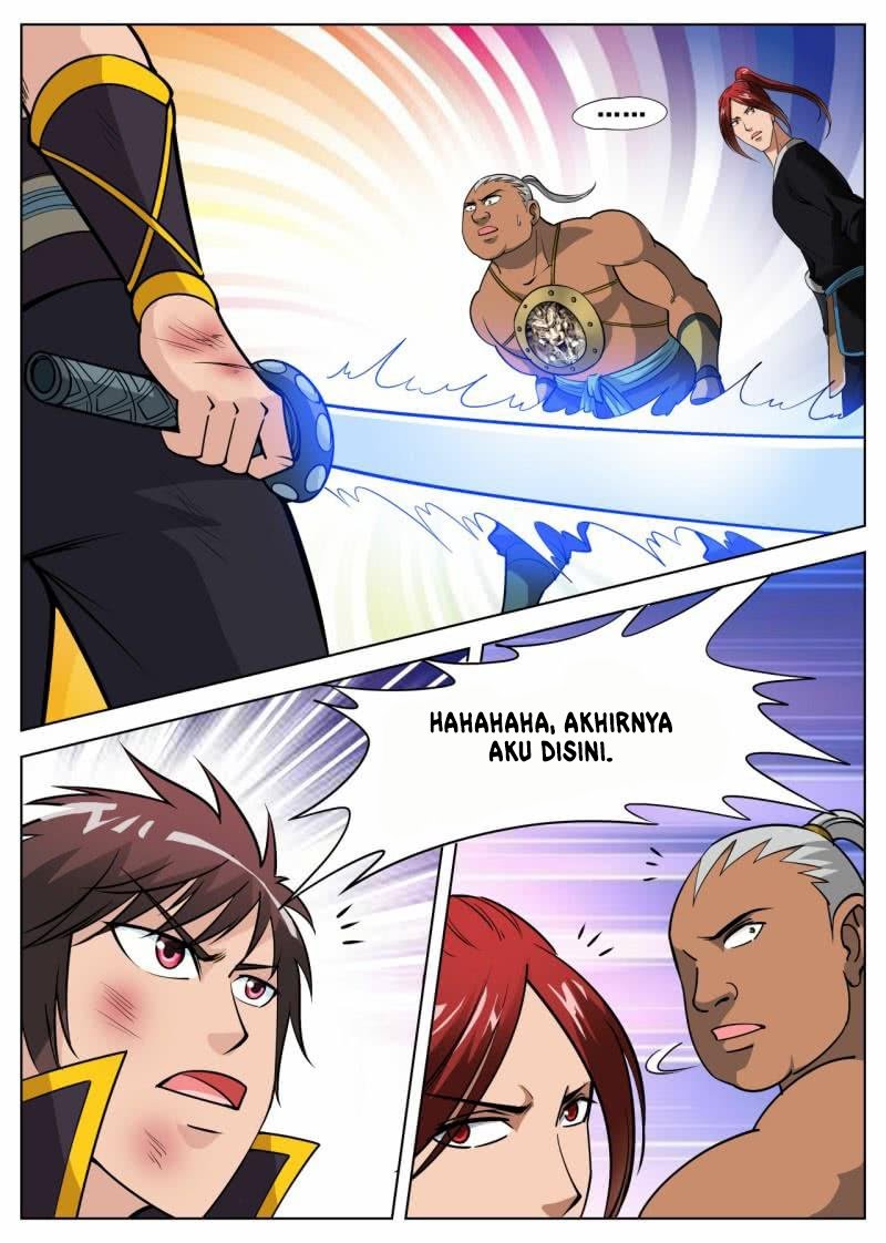 Greatest Sword Immortal chapter 49 halaman 5