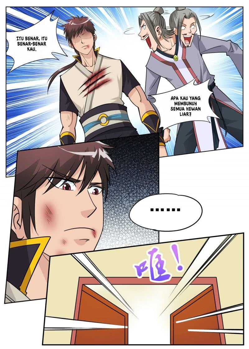 Greatest Sword Immortal chapter 49 halaman 7