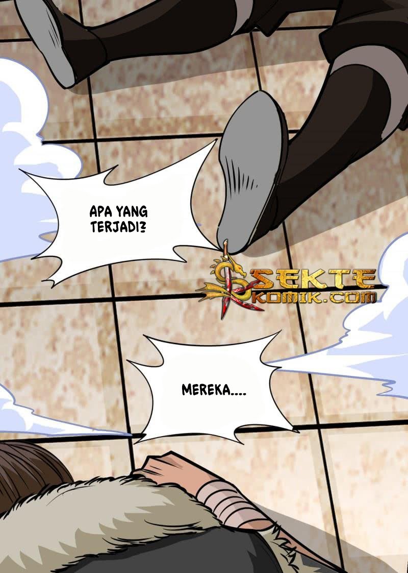 Greatest Sword Immortal chapter 49 halaman 8