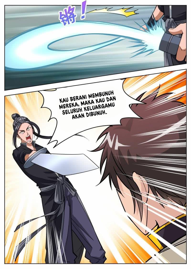 Greatest Sword Immortal chapter 49 halaman 11