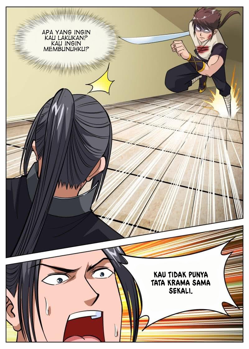Greatest Sword Immortal chapter 49 halaman 13