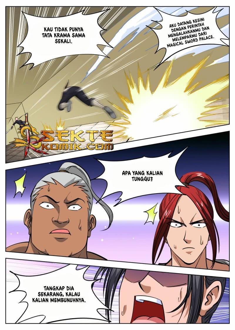 Greatest Sword Immortal chapter 49 halaman 14