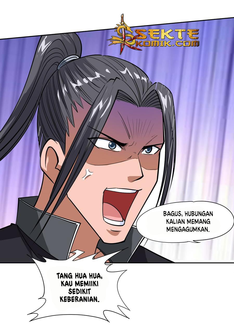 Greatest Sword Immortal Bab 50 halaman 8