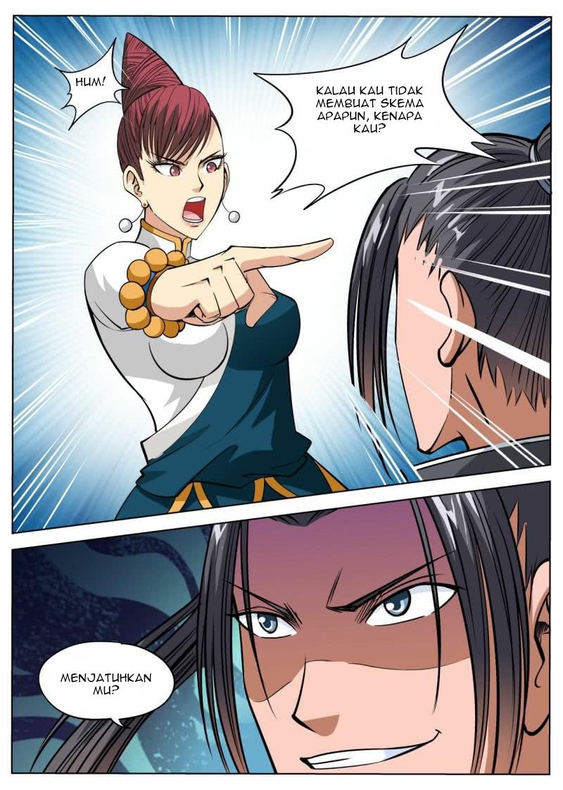 Greatest Sword Immortal Bab 51 halaman 6