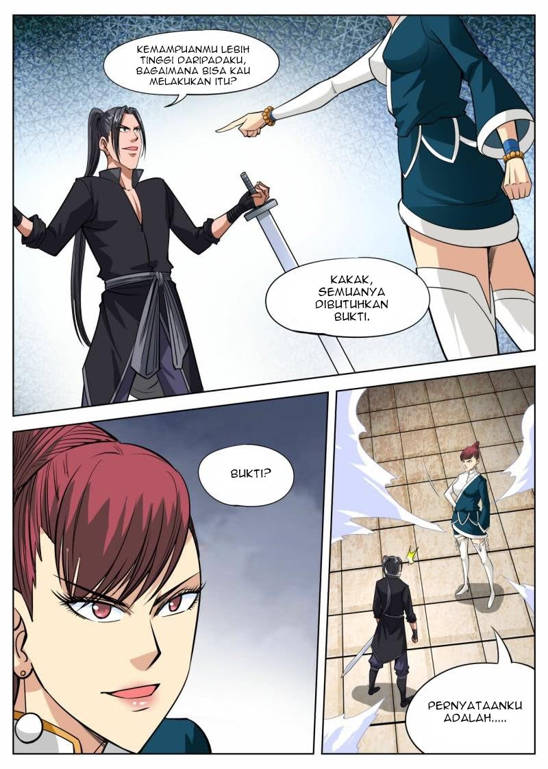 Greatest Sword Immortal Bab 51 halaman 7