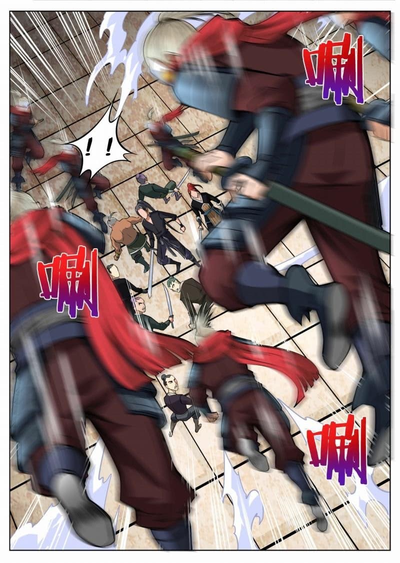 Greatest Sword Immortal Bab 51 halaman 9
