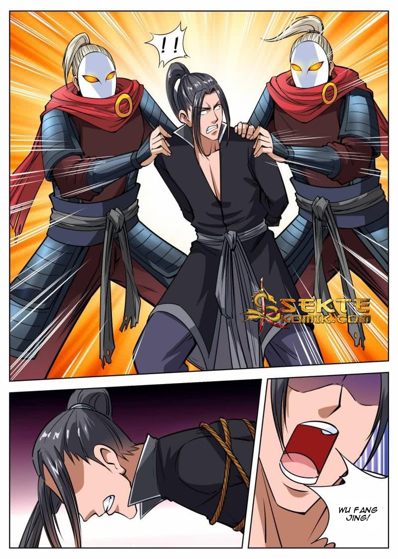 Greatest Sword Immortal Bab 51 halaman 11
