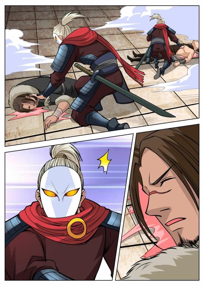 Greatest Sword Immortal Bab 51 halaman 14