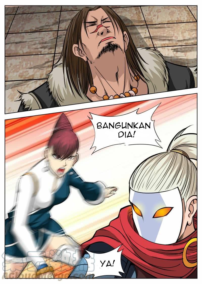 Greatest Sword Immortal Bab 52 halaman 2
