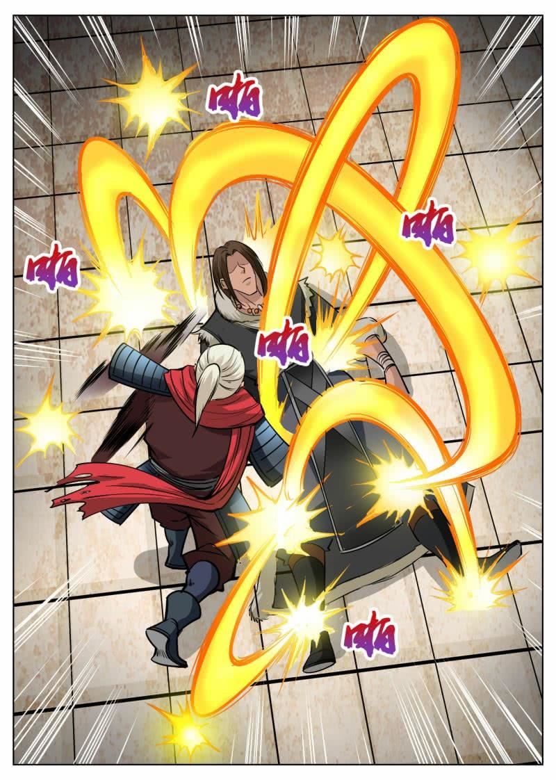Greatest Sword Immortal Bab 52 halaman 3