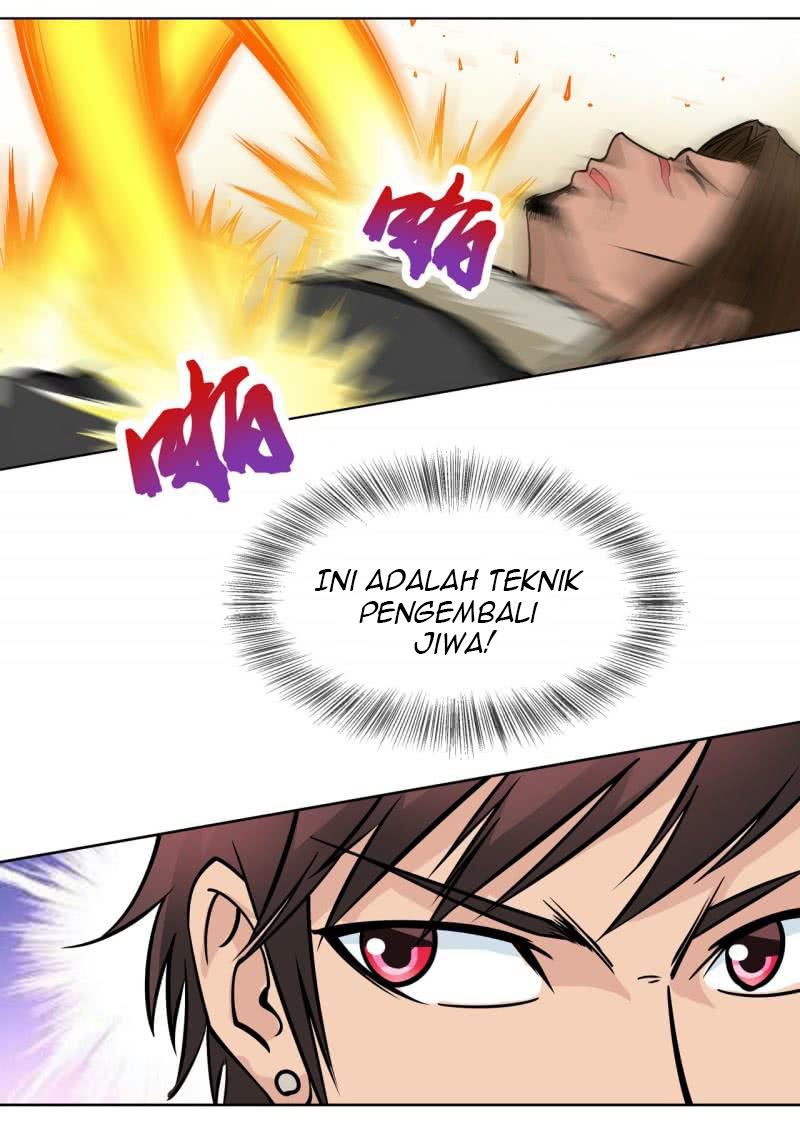 Greatest Sword Immortal Bab 52 halaman 4