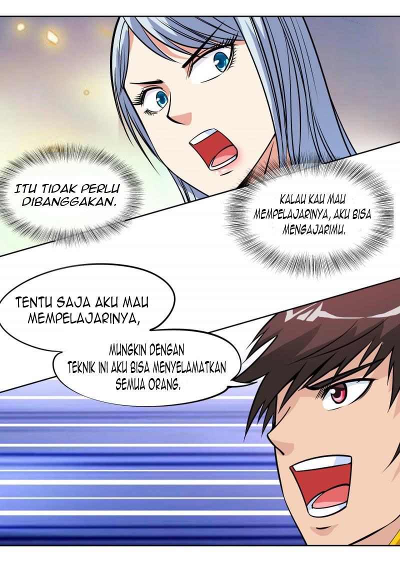 Greatest Sword Immortal Bab 52 halaman 6