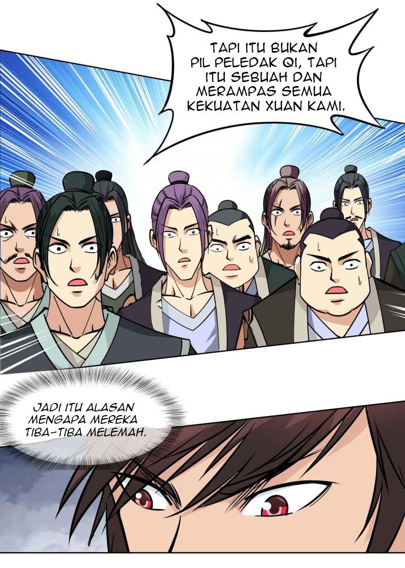 Greatest Sword Immortal Bab 52 halaman 14