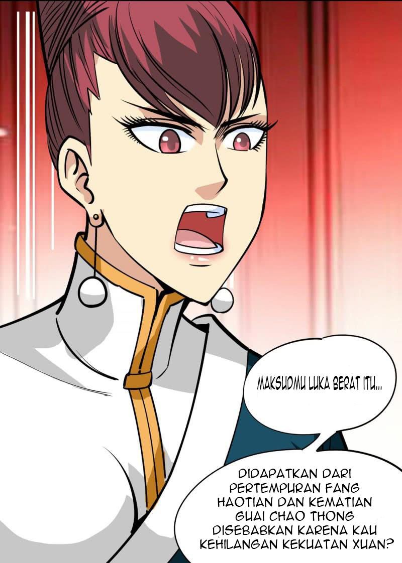 Greatest Sword Immortal Bab 52 halaman 15