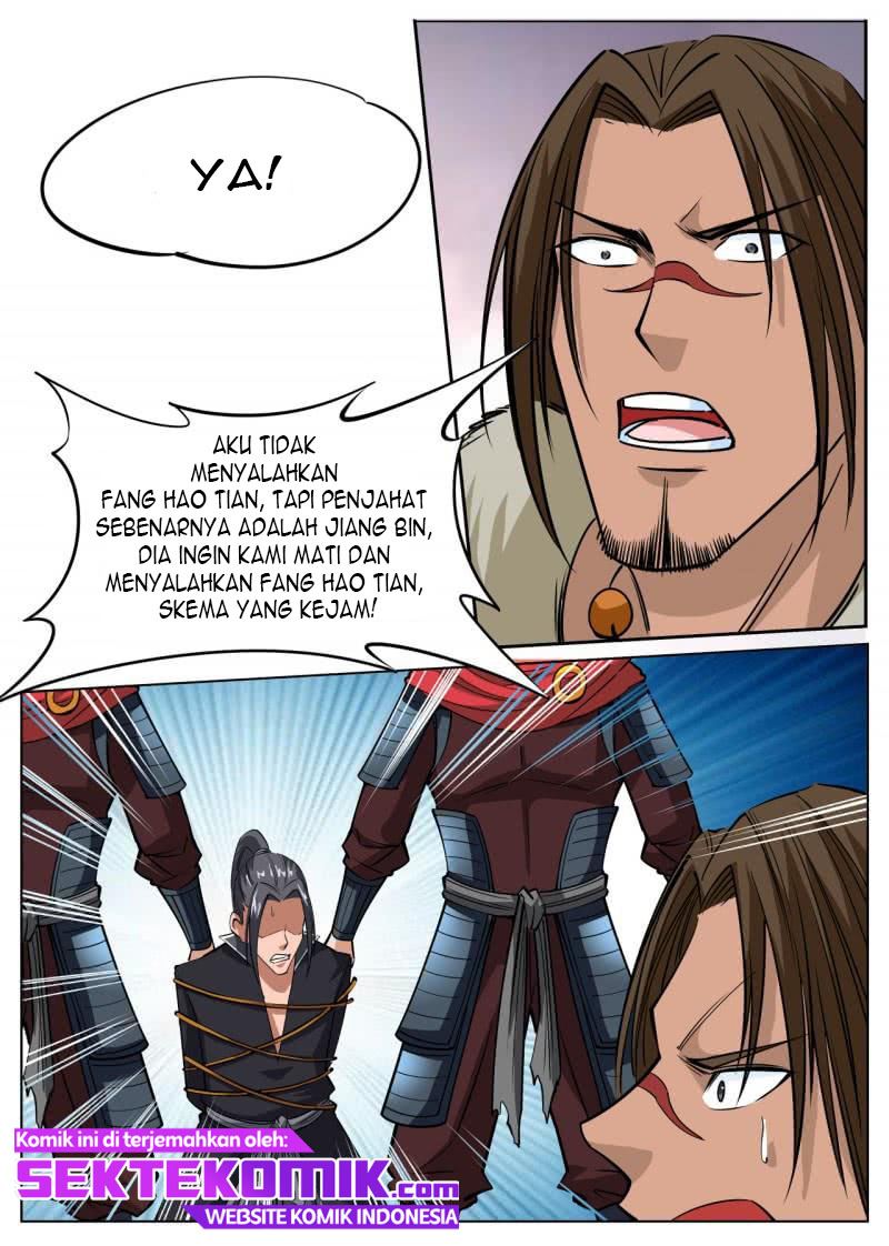 Greatest Sword Immortal Bab 52 halaman 16