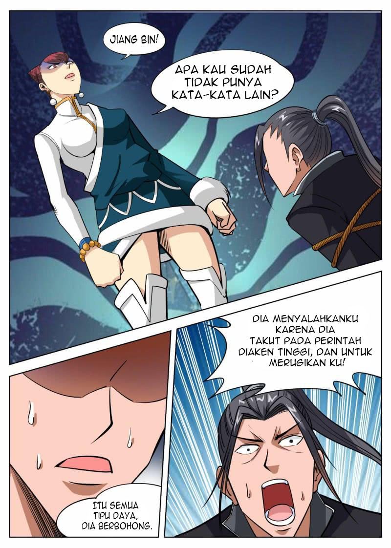 Greatest Sword Immortal Bab 52 halaman 18