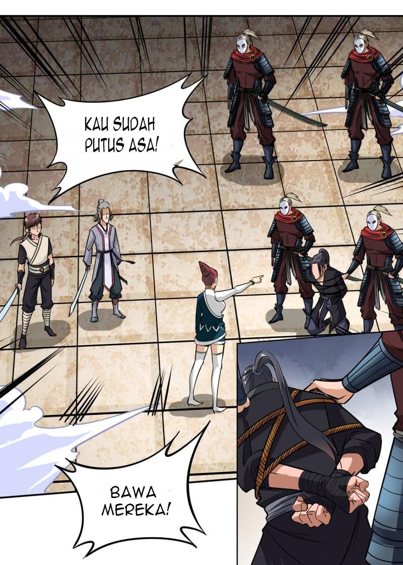 Greatest Sword Immortal Bab 52 halaman 19
