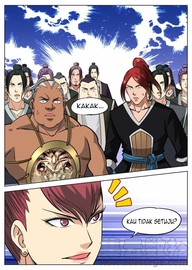 Greatest Sword Immortal Bab 52 halaman 22