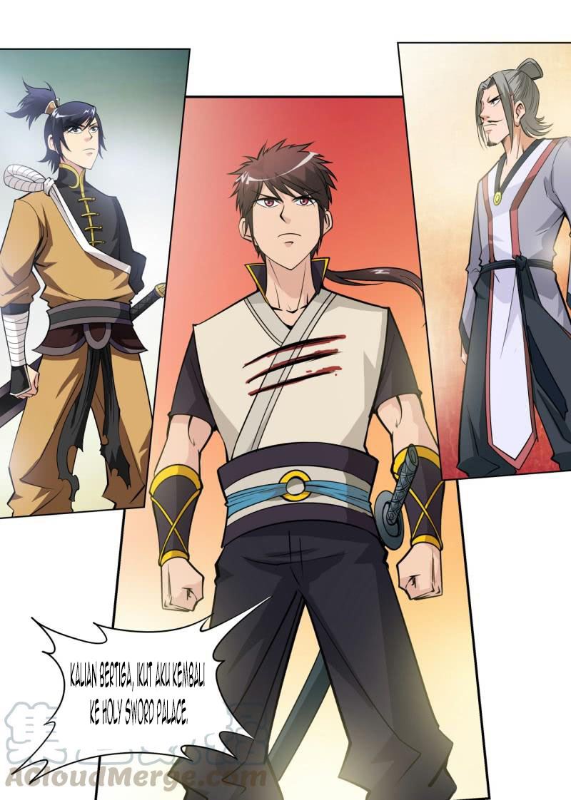Greatest Sword Immortal chapter 53 halaman 2