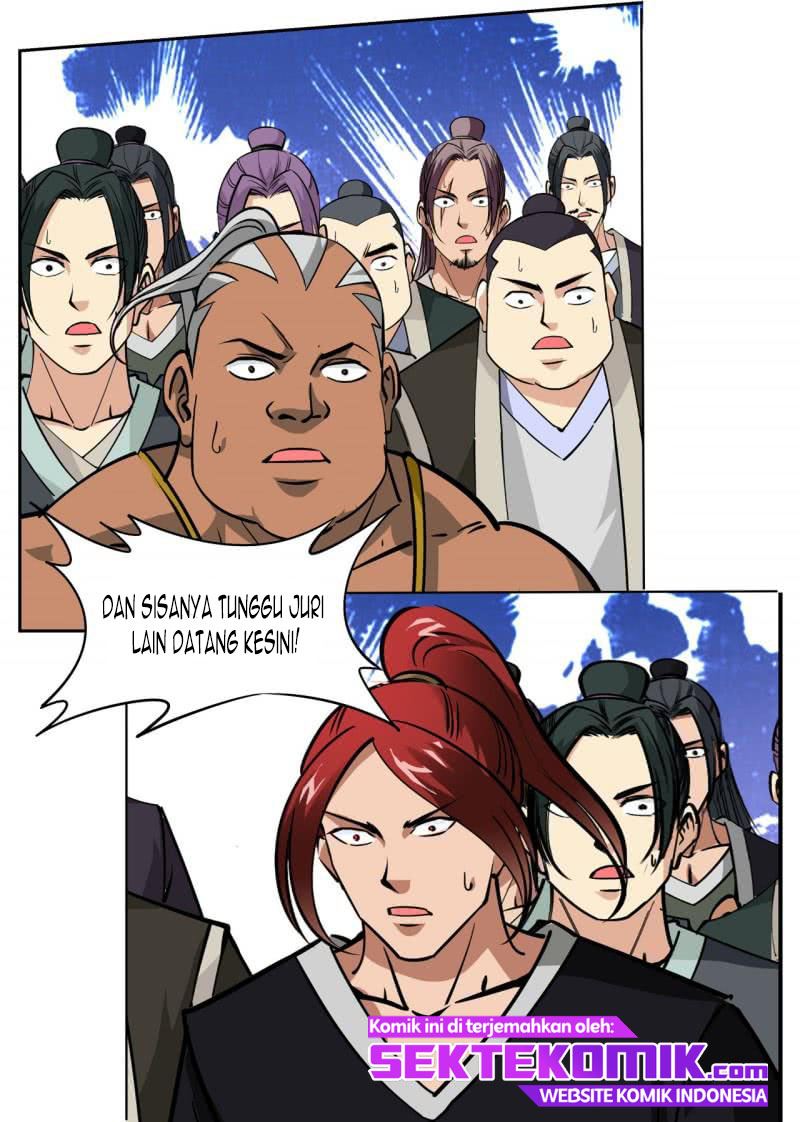 Greatest Sword Immortal chapter 53 halaman 3
