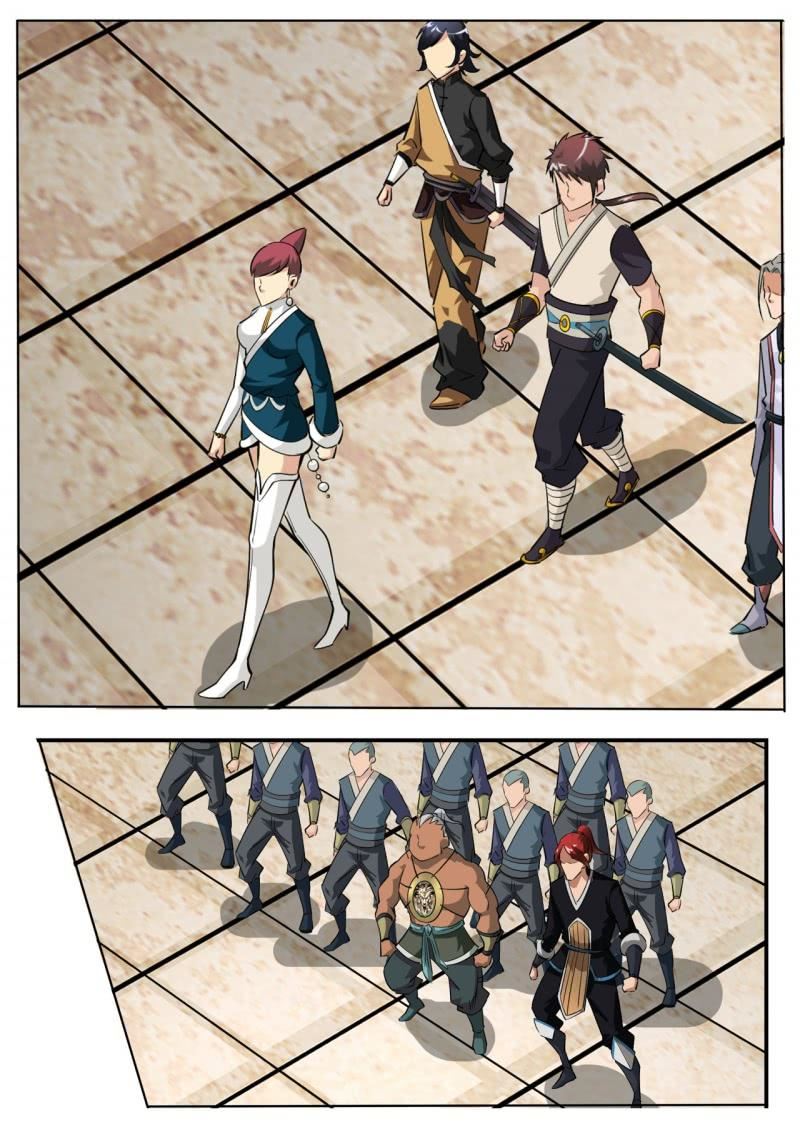 Greatest Sword Immortal chapter 53 halaman 4