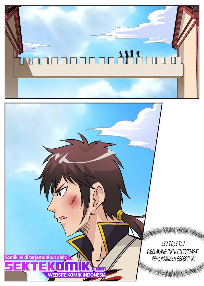 Greatest Sword Immortal chapter 53 halaman 6