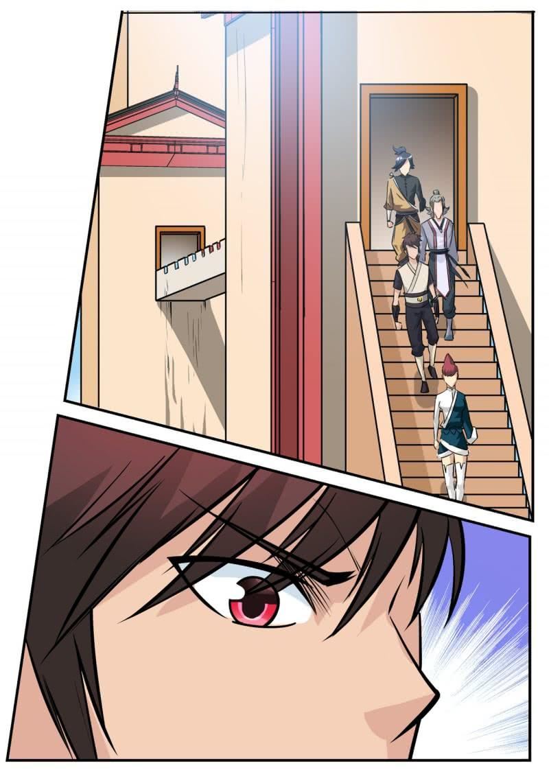 Greatest Sword Immortal chapter 53 halaman 7