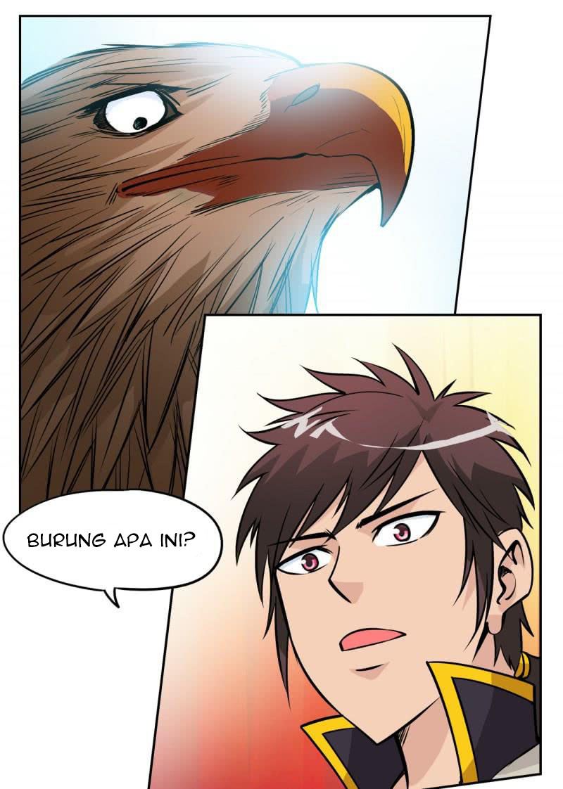 Greatest Sword Immortal chapter 53 halaman 9