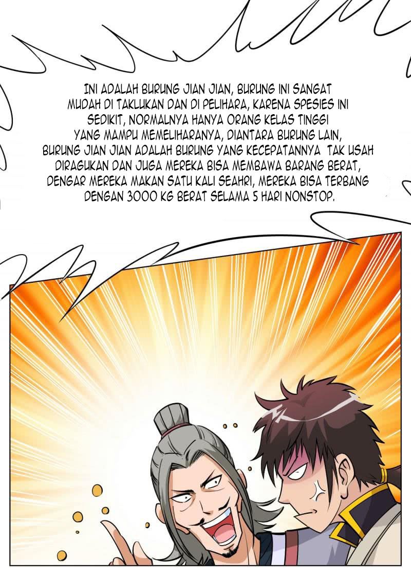 Greatest Sword Immortal chapter 53 halaman 10
