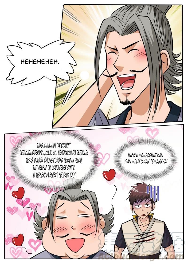 Greatest Sword Immortal chapter 53 halaman 12