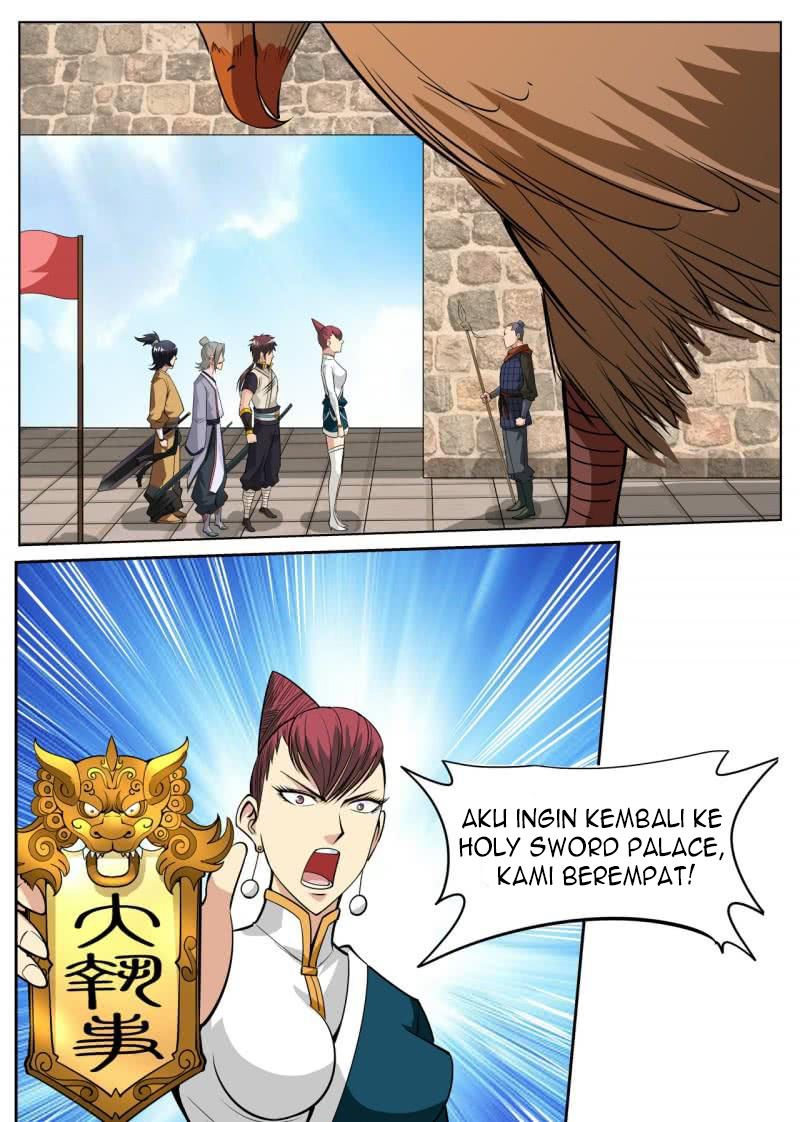 Greatest Sword Immortal chapter 53 halaman 13